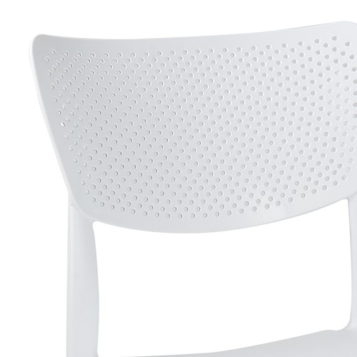 Καρέκλα Art Maison Pesaro - White (44x53x84εκ.)