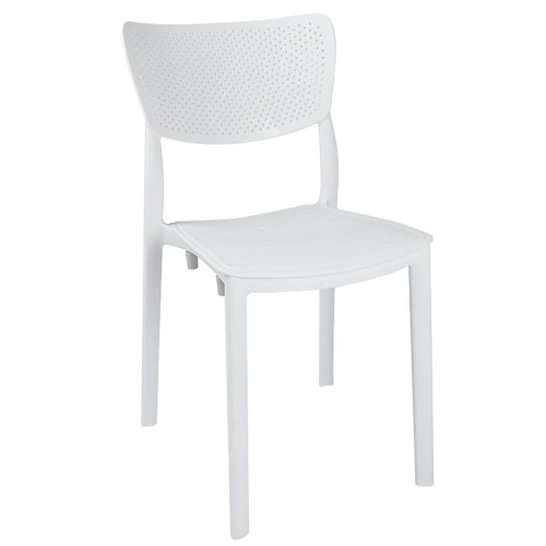 Καρέκλα Art Maison Pesaro - White (44x53x84εκ.)