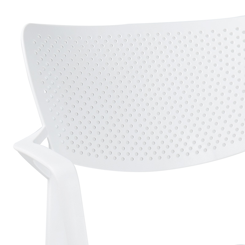 Πολυθρόνα Κήπου Art Maison Adro - White (56x50x83εκ) Πολυθρόνα Κήπου Art Maison Adro - White (56x50x83εκ)