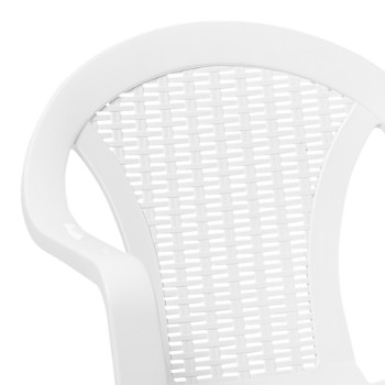 Πολυθρόνα Art Maison Aicurzio - White (56x42x78εκ)