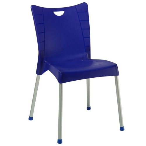 Καρέκλα Art Maison Albuzzano - Blue (50x55x83εκ)