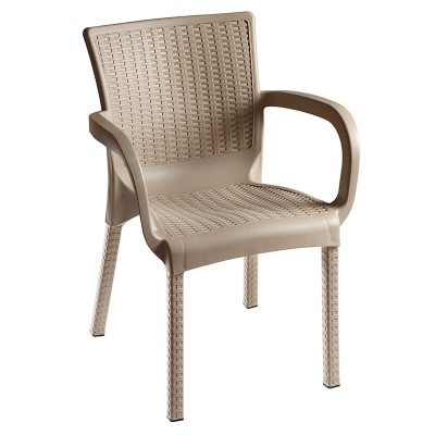 Πολυθρόνα Art Maison Tirreni - Cappucino (60x60x82εκ.)