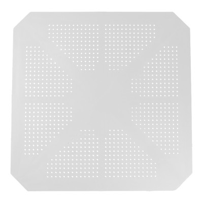 Σετ τραπεζαρία Κήπου 5τμχ Art Maison Φερράρα - White (80x80x74,5εκ)