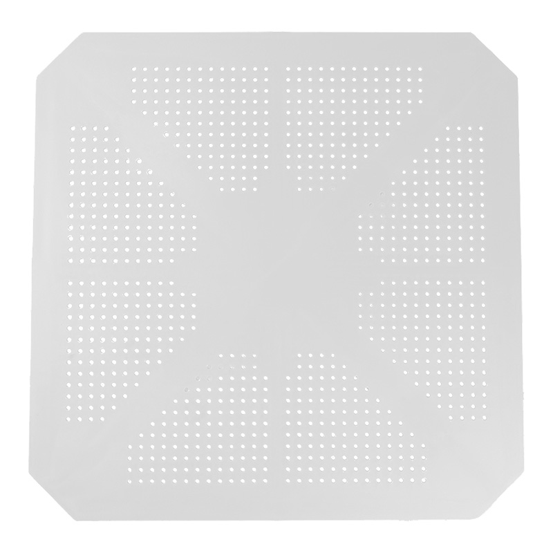 Σετ τραπεζαρία Κήπου 5τμχ Art Maison Φερράρα - White (80x80x74,5εκ)