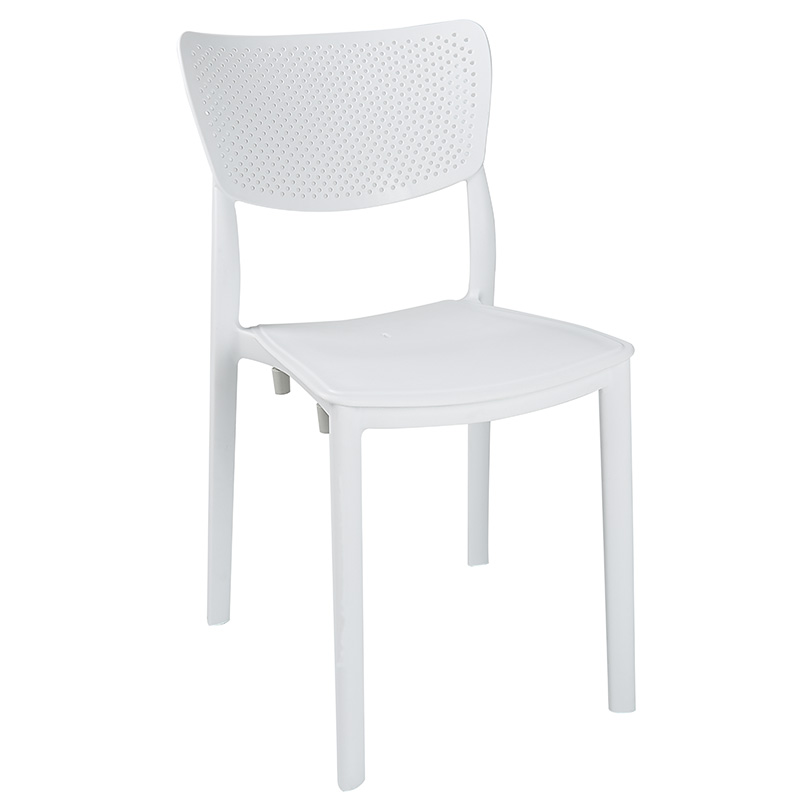 Σετ κήπου 5 Τεμαχίων Art Maison Pesaro - White (80x80x74,5εκ) Σετ κήπου 5 Τεμαχίων Art Maison Pesaro - White (80x80x74,5εκ)