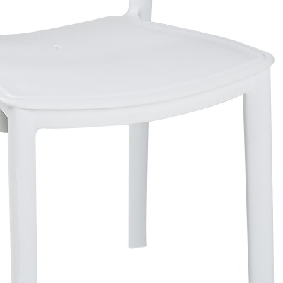 Σετ κήπου 5 Τεμαχίων Art Maison Pesaro - White (80x80x74,5εκ) Σετ κήπου 5 Τεμαχίων Art Maison Pesaro - White (80x80x74,5εκ)