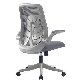 Καρέκλα γραφείου εργασίας Art Maison Visone - Gray Mesh