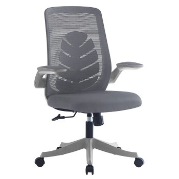 Καρέκλα γραφείου εργασίας Art Maison Visone - Gray Mesh