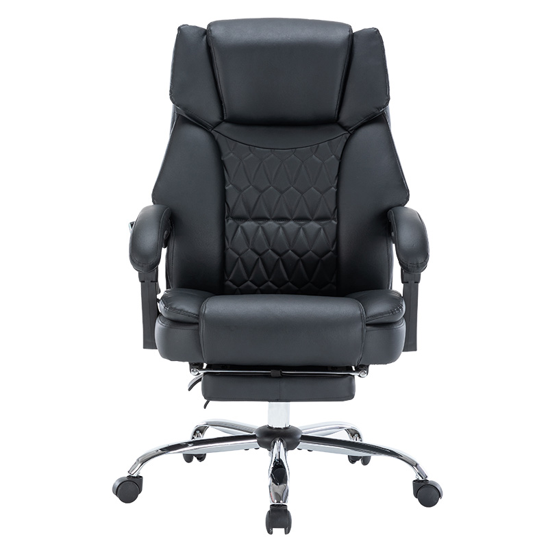 Καρέκλα γραφείου Art Maison Ragusa - Black (66x70x112-120εκ)