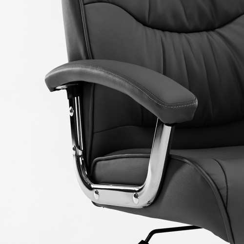 Καρέκλα γραφείου Art Maison Casoria - Black (65x74x110-120εκ)