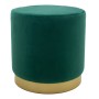 Σκαμπό Art Maison Arsizio - Cypress Gold (Φ35x35εκ.)