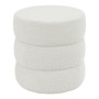 Σκαμπό Art Maison Arsizio - White (Φ40x40εκ.)