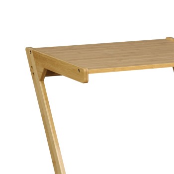 Βοηθητικό τραπέζι Art Maison Caltanissetta - Natural (50x39x59εκ.)