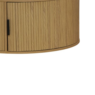Τραπέζι σαλονιού Art Maison Καζόρια - Natural (Φ80x35.5εκ) Τραπέζι σαλονιού Art Maison Καζόρια - Natural (Φ80x35.5εκ)