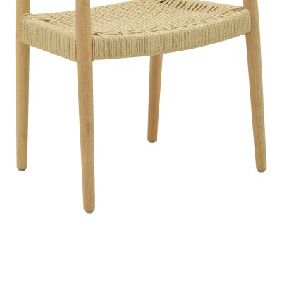 Καρέκλα Art Maison Agerola - Rattan (64x53x77εκ) Καρέκλα Art Maison Agerola - Rattan (64x53x77εκ)
