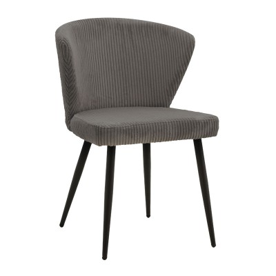 Καρέκλα Art Maison Alberona - Gray (55x53x80εκ) Καρέκλα Art Maison Alberona - Gray (55x53x80εκ)