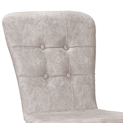 Καρέκλα Art Maison Airasca - Gray (44x48x88εκ) Καρέκλα Art Maison Airasca - Gray (44x48x88εκ)