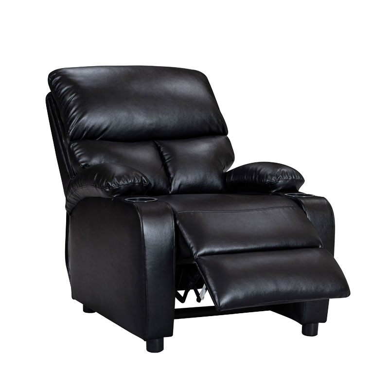Πολυθρόνα Relax Art Maison Σαρδηνία - Black (79x94x102εκ) Πολυθρόνα Relax Art Maison Σαρδηνία - Black (79x94x102εκ)