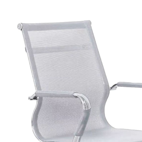 Καρέκλα γραφείου Art Maison Aprilia - White (55,5x48x88εκ)
