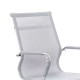 Καρέκλα γραφείου Art Maison Aprilia - White (55,5x48x88εκ)