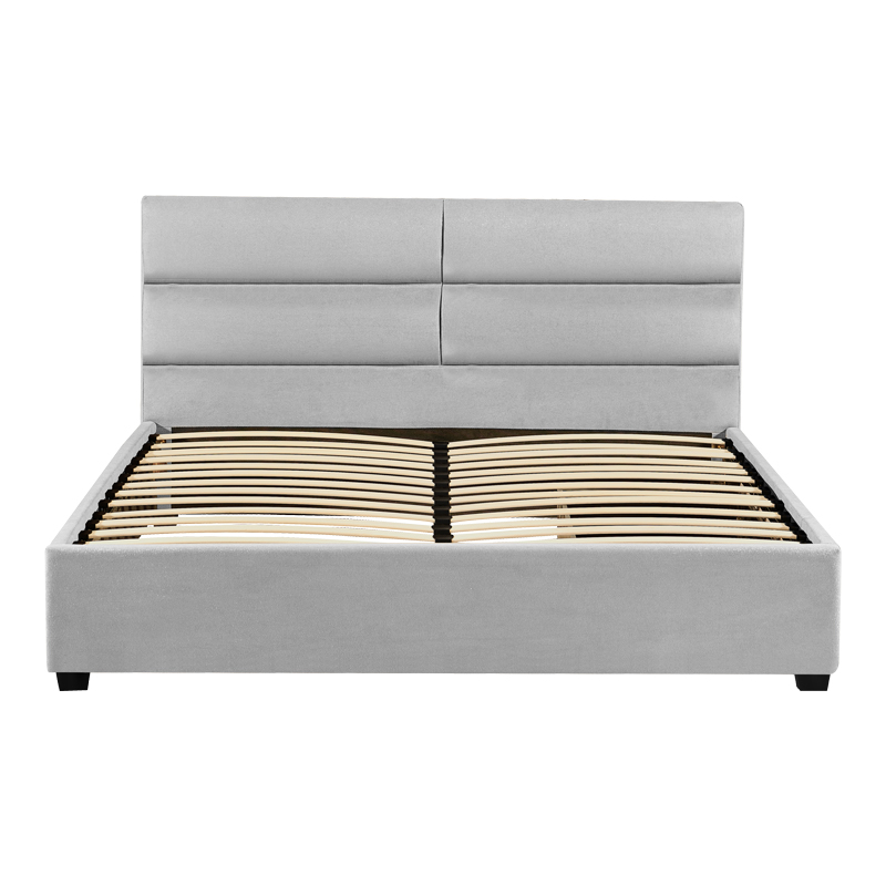 Κρεβάτι με συρτάρι Art Maison Leadville - Beige (Για στρώμα 160x200εκ.) Κρεβάτι με συρτάρι Art Maison Leadville - Beige (Για στρώμα 160x200εκ.)