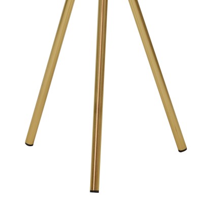 Βοηθητικό τραπέζι Art Maison Monterey - Bronze Gold (Φ46x48εκ.) Βοηθητικό τραπέζι Art Maison Monterey - Bronze Gold (Φ46x48εκ.)