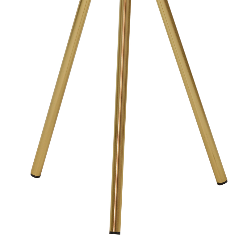 Βοηθητικό τραπέζι Art Maison Monterey - Bronze Gold (Φ46x48εκ.) Βοηθητικό τραπέζι Art Maison Monterey - Bronze Gold (Φ46x48εκ.)