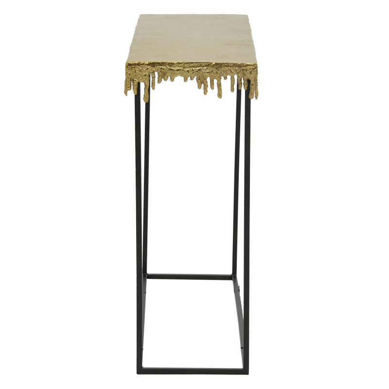 Κονσόλα Art Maison Walpi - Gold Black (80.5x28x72εκ.) Κονσόλα Art Maison Walpi - Gold Black (80.5x28x72εκ.)