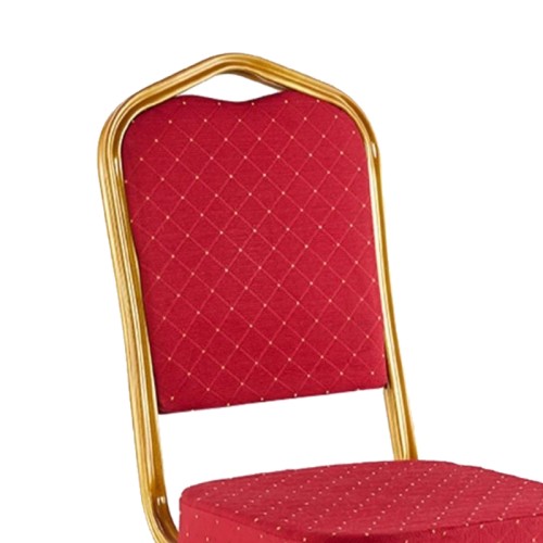 Καρέκλα Catering Art Maison Giulia - Red Gold (40x42x92εκ.)