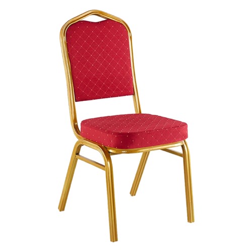 Καρέκλα Catering Art Maison Giulia - Red Gold (40x42x92εκ.)