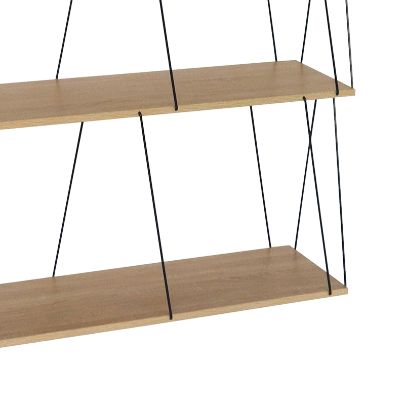 Ραφιέρα Art Maison Φιουμιτσίνο - Oak Black (80x30x69,2εκ.) Ραφιέρα Art Maison Φιουμιτσίνο - Oak Black (80x30x69,2εκ.)
