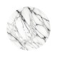 Επιφάνεια τραπεζιού Art Maison Siena - Marble (Φ60εκ.)