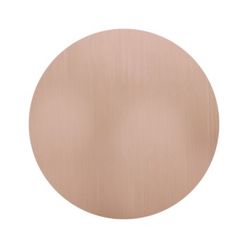 Επιφάνεια τραπεζιού Art Maison Siena - Beige (Φ60εκ.)