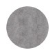 Επιφάνεια τραπεζιού Art Maison Siena - Gray Marble (Φ70εκ.)