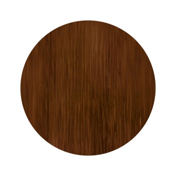 Επιφάνεια τραπεζιού Art Maison Siena - Walnut (Φ60εκ.)