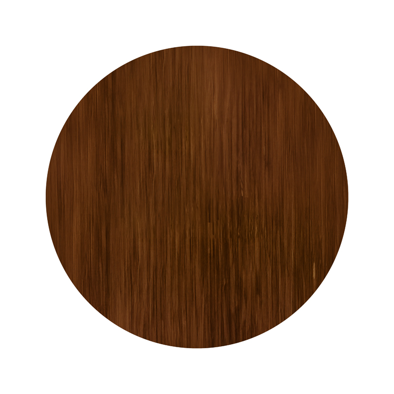 Επιφάνεια τραπεζιού Art Maison Siena - Walnut (Φ60εκ.) Επιφάνεια τραπεζιού Art Maison Siena - Walnut (Φ60εκ.)