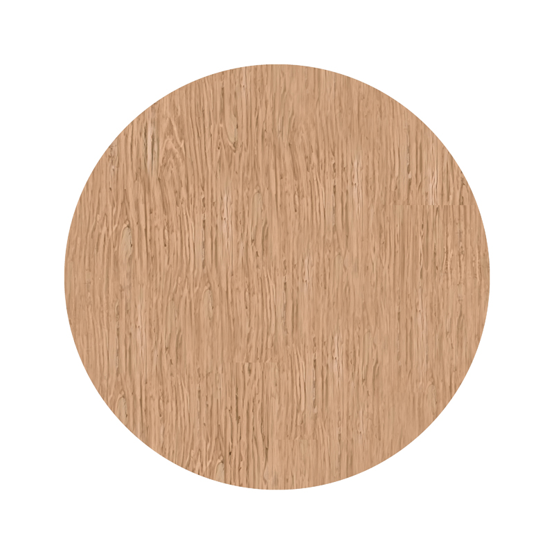 Επιφάνεια τραπεζιού Art Maison Siena - Oak (Φ70εκ.)