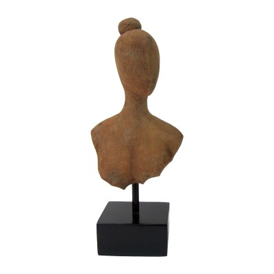 Επιτραπέζιο διακοσμητικό Art Maison Thorns φυσικό μάνγκο ξύλο-μέταλλο 17.5x11.5x42εκ Επιτραπέζιο διακοσμητικό Art Maison Thorns φυσικό μάνγκο ξύλο-μέταλλο 17.5x11.5x42εκ