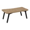 Τραπεζάκι για Laptop Art Maison Tupman - Natural Black (60x35x23εκ.)