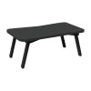 Τραπεζάκι για Laptop Art Maison Tupman - Carcoal Black (60x35x23εκ.)