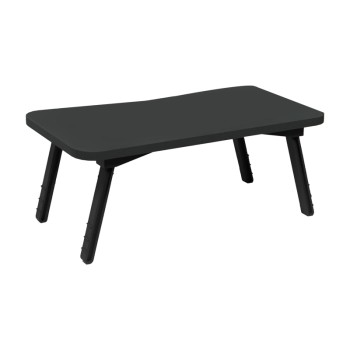 Τραπεζάκι για Laptop Art Maison Tupman - Carcoal Black (60x35x23εκ.)