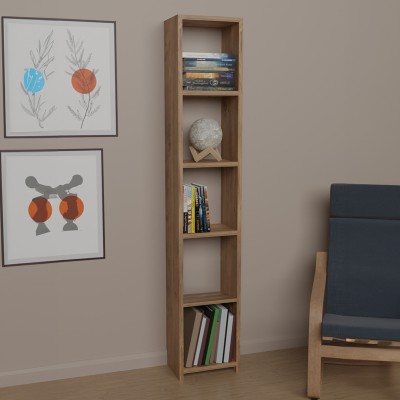 Βιβλιοθήκη Art Maison Knightsen - Natural (27.6x19.5x150εκ.) Βιβλιοθήκη Art Maison Knightsen - Natural (27.6x19.5x150εκ.)