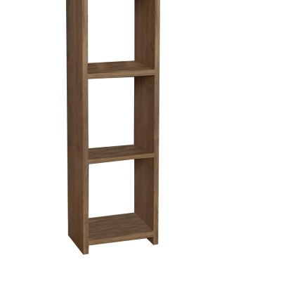 Βιβλιοθήκη Art Maison Knightsen - Natural (27.6x19.5x150εκ.) Βιβλιοθήκη Art Maison Knightsen - Natural (27.6x19.5x150εκ.)