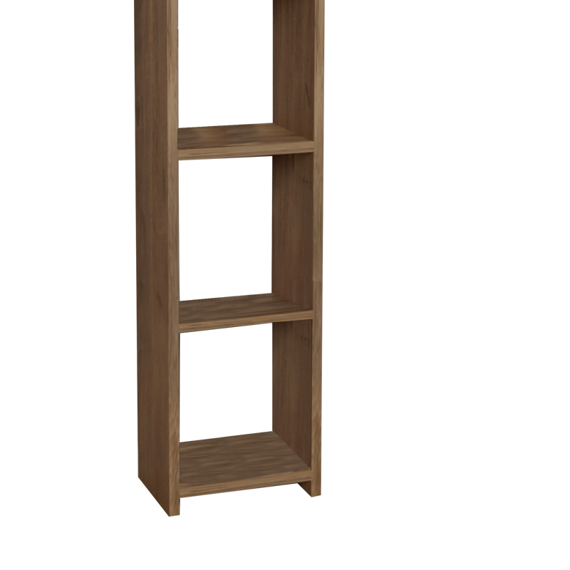 Βιβλιοθήκη Art Maison Knightsen - Natural (27.6x19.5x150εκ.) Βιβλιοθήκη Art Maison Knightsen - Natural (27.6x19.5x150εκ.)