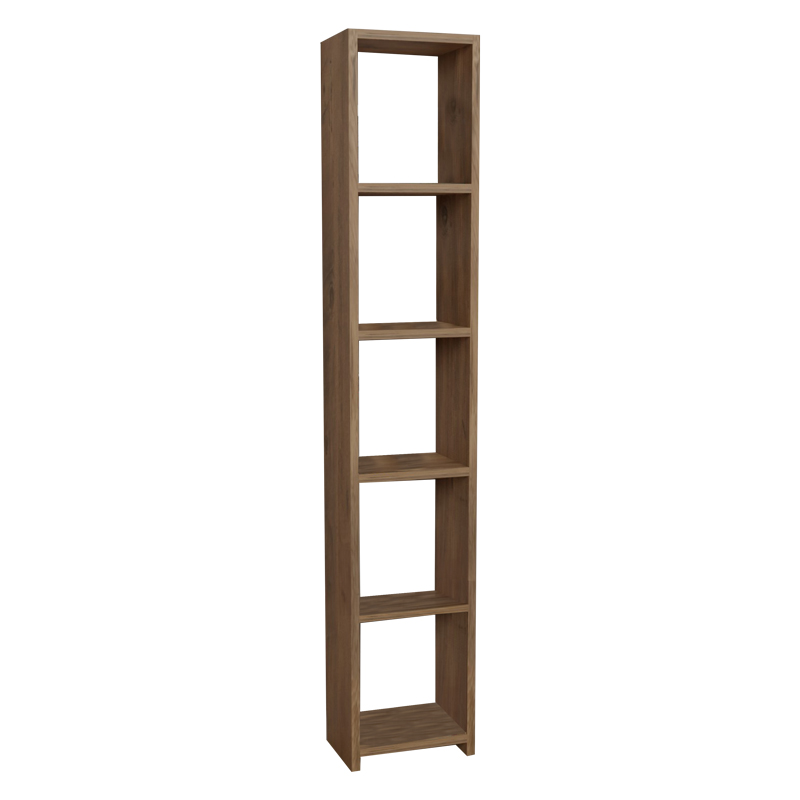 Βιβλιοθήκη Art Maison Knightsen - Natural (27.6x19.5x150εκ.) Βιβλιοθήκη Art Maison Knightsen - Natural (27.6x19.5x150εκ.)
