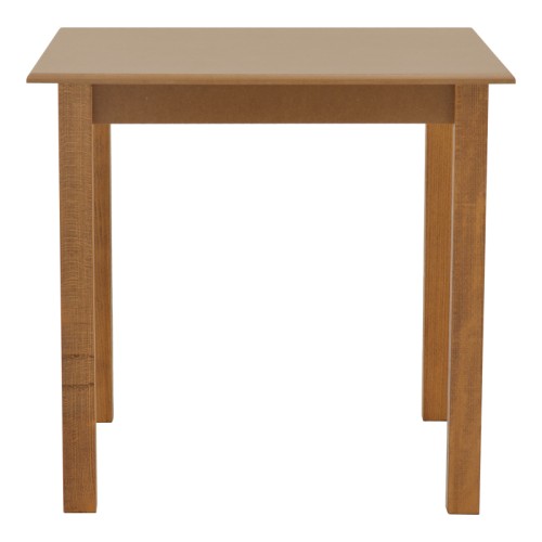 Τραπέζι Art Maison Terni - Walnut (60x60x76εκ.)