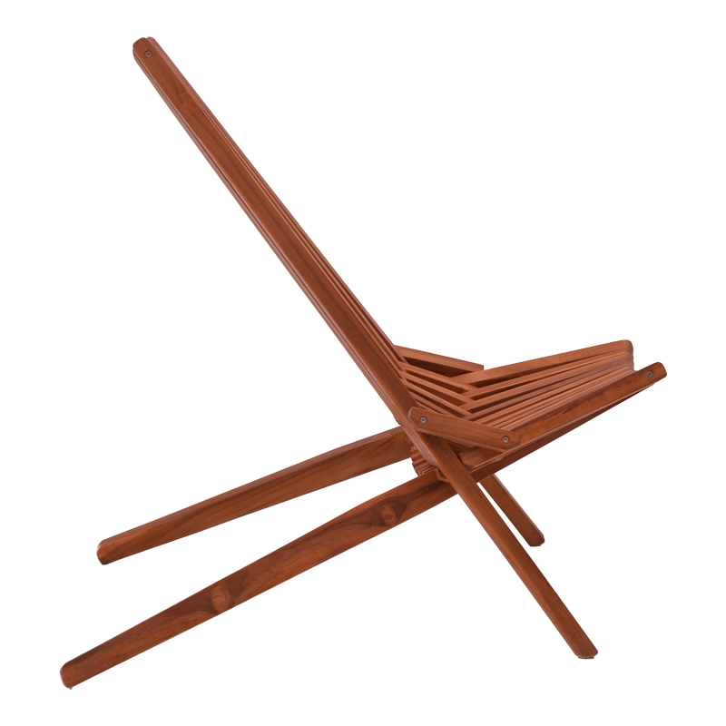 Πολυθρόνα Art Maison Battering πτυσσόμενη φυσικό teak ξύλο 101x63x80εκ Πολυθρόνα Art Maison Battering πτυσσόμενη φυσικό teak ξύλο 101x63x80εκ