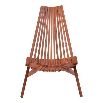 Πολυθρόνα Art Maison Battering πτυσσόμενη φυσικό teak ξύλο 101x63x80εκ Πολυθρόνα Art Maison Battering πτυσσόμενη φυσικό teak ξύλο 101x63x80εκ