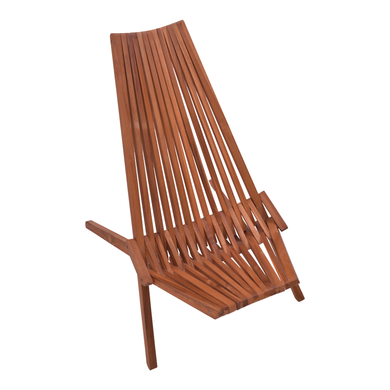Πολυθρόνα Art Maison Battering πτυσσόμενη φυσικό teak ξύλο 101x63x80εκ Πολυθρόνα Art Maison Battering πτυσσόμενη φυσικό teak ξύλο 101x63x80εκ