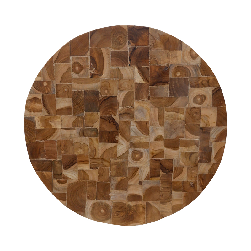 Διακοσμητικό τοίχου Art Maison Crocus φυσικό ξύλο Φ60x6εκ Διακοσμητικό τοίχου Art Maison Crocus φυσικό ξύλο Φ60x6εκ